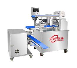 《智能生產(chǎn)新革命：天天好運(yùn)來(lái)機(jī)械 引領(lǐng)美食制作新時(shí)代》