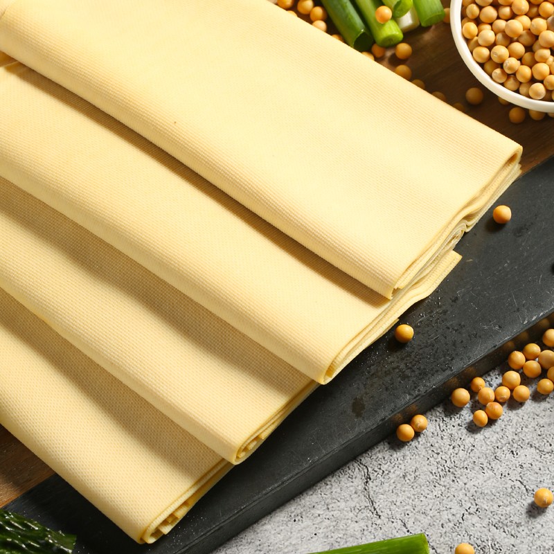 《自動(dòng)豆皮機(jī)：開(kāi)啟豆制品制作新時(shí)代》